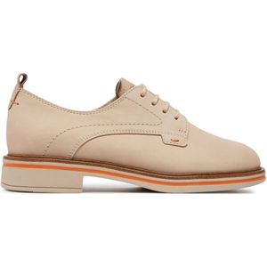 Oxford Schuhe Tamaris 1-23202-42 Beige
