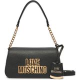 Handtasche LOVE MOSCHINO JC4337PP0LKO0000 Schwarz