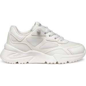 Sneakers Geox J Loftus J55M2B 1454 C1000 M Weiß