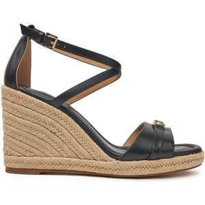 Espadrilles MICHAEL Michael Kors Mandy Wedge 40R5MAMS2L Schwarz