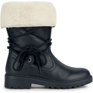 Stiefel Geox J Casey Girl B Abx J367ZA 000BU C9999 D Schwarz