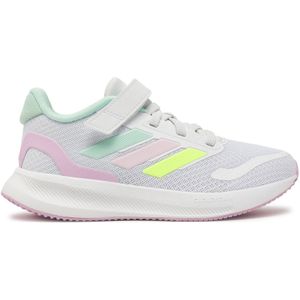 Sneakers adidas Runfalcon 5 Shoes Kids JP5153 Weiß