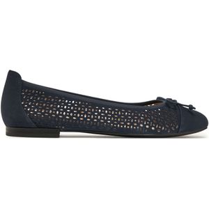 Ballerinas Caprice 9-22185-42 Dunkelblau