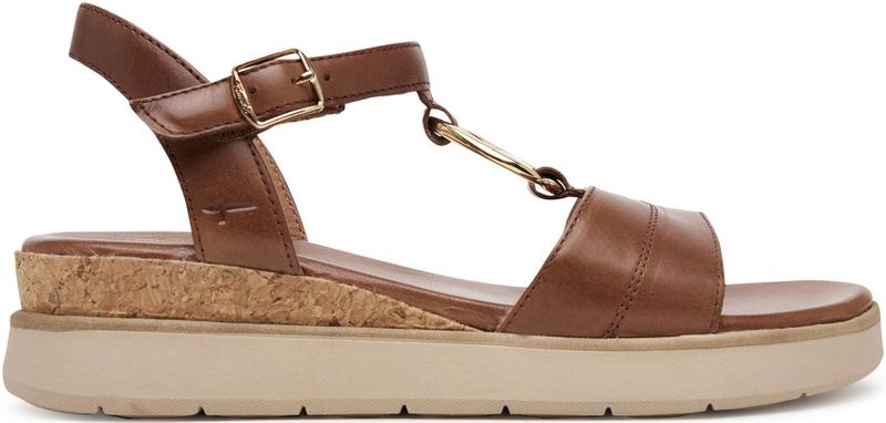 Sandalen Tamaris 8-88718-44 Braun