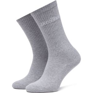 Hohe Damensocken JACQUEMUS 21H213AC003-5000 Grau