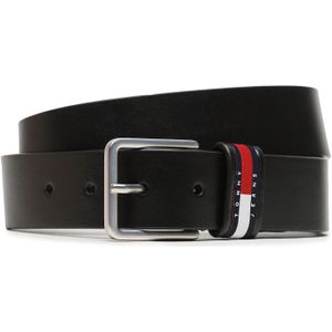Herrengürtel Tommy Jeans Tjm Heritage Adj. 3.5 AM0AM11195 Schwarz