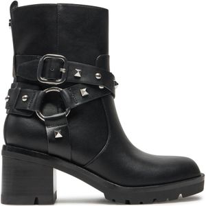 Stiefeletten Guess Jhina FLFJHI ELE10 Schwarz