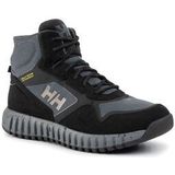 Trekkingschuhe Helly Hansen Monashee Ullr Ht 114-32.991 Schwarz