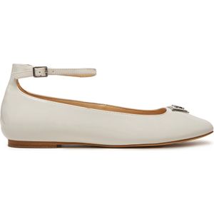 Ballerinas Guess FLPLVV PAT02 Écru