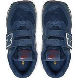 Sneakers New Balance PV574KIG Blau