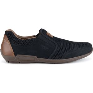 Halbschuhe Rieker 09069-00 Dunkelblau