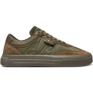Sneakers Aeronautica Militare 242SC264UXPL238 Grün