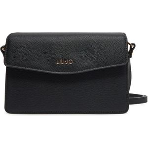 Handtasche Liu Jo S Crossbody AA5173 E0087 Schwarz