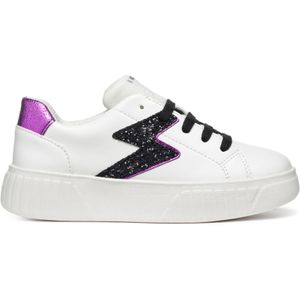 Sneakers Geox J Mikiroshi J45DVA 0BCEW C1238 S Weiß