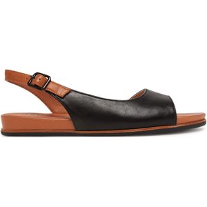 Sandalen Jana 8-28160-42 Schwarz