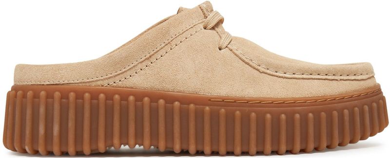 Pantoletten Clarks Torhill Mule 26181197 Écru