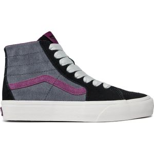 Sneakers aus Stoff Vans Sk8-Hi Tapered Vr3 VN0009Q0B5P1 Schwarz