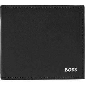 Große Herren Geldbörse BOSS 50546152 Schwarz