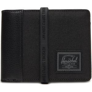 Große Damen Geldbörse Herschel Hank 30068 05881 Schwarz