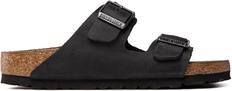 Pantoletten Birkenstock Arizona Bs 0552113 Schwarz