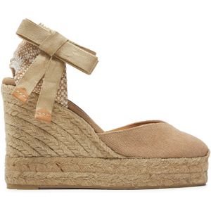 Espadrilles Castañer Chiara/8Ed/002 021668 Beige