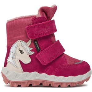 Schneeschuhe Superfit GORE-TEX 1-006010-5510 M Rot