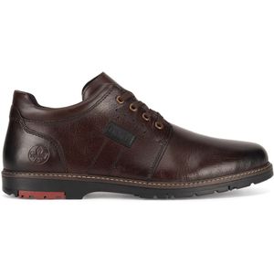 Halbschuhe Rieker 10511-25 Braun