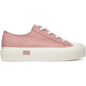 Sneakers aus Stoff Lee Isla C Women Low 50251001.73G Rosa