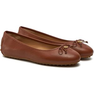 Ballerinas Lauren Ralph Lauren 802942766002 Braun