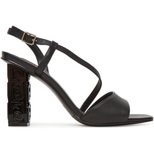 Sandalen Liu Jo Serena 27 SA5135 P0062 Schwarz