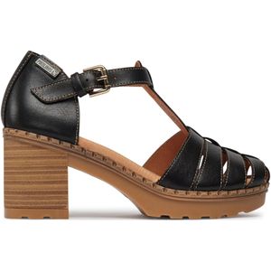 Sandalen Pikolinos Canarias W8W-1873 Schwarz