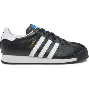 Sneakers adidas Samoa J JQ5089 Schwarz
