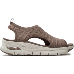 Sandalen Skechers Arch Fit-Darling Days 119346/MOC Braun