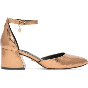 Pumps Nine West FARIA FF-2377 Braun