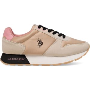 Sneakers U.S. Polo Assn. KITTY002A Beige
