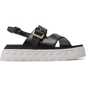 Sandalen Liu Jo Lovely Sandal 01 BA4131 P0102 Schwarz