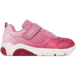Sneakers Geox J Fadinlight J46M4C 0EE54 C0799 D Rosa