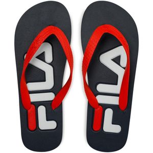 Zehentrenner Fila Troy Slipper FFM0007.53040 Rot
