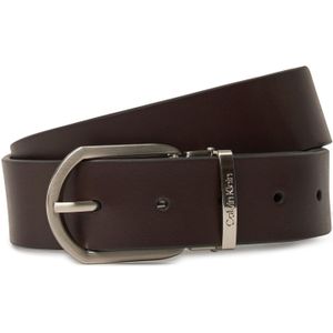 Herrengürtel Calvin Klein Adj Casual Round 35Mm K50K512838 Braun
