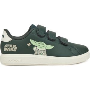 Sneakers adidas Star Wars Advantage IH6253 Grün
