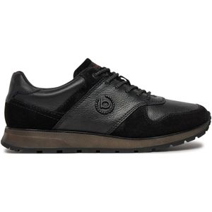 Sneakers Bugatti BUGATTI-331APA021410 1010 BLACK / BLACK Schwarz