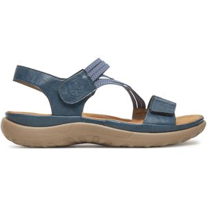 Sandalen Rieker 64870-14 Blau