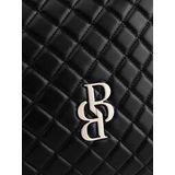 Handtasche Badura FELICIE-01 Schwarz