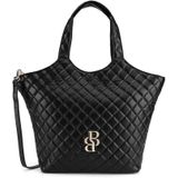 Handtasche Badura FELICIE-01 Schwarz