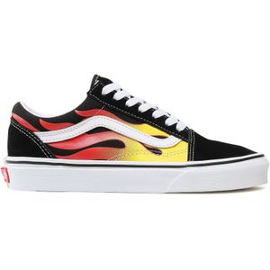 Sneakers aus Stoff Vans Old Skool VN0A38G1PHN1 Schwarz