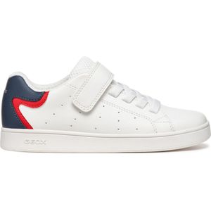 Sneakers Geox J Eclyper J36LSA 000BC C0006 M Weiß