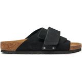 Pantoletten Birkenstock Kyoto 1022350 Schwarz