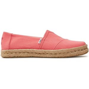 Espadrilles Toms Alpargata Rope 2.0 10020709 Rosa