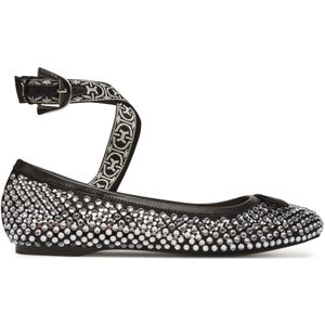 Ballerinas Coccinelle E4 S17 19 02 01 Schwarz