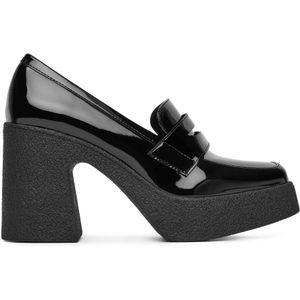 Halbschuhe DeeZee GT3033-21 Schwarz